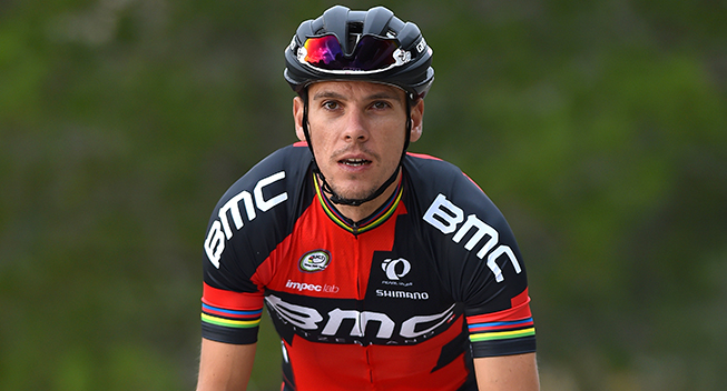 Cycling: BMC Racing Team 2016 GILBERT Philippe (BEL)/ Equipe Ploeg /(c)Tim De Waele